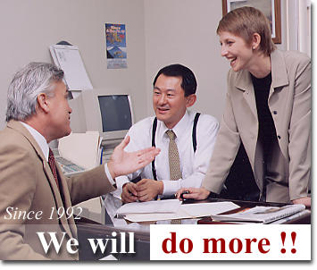We will do more!!